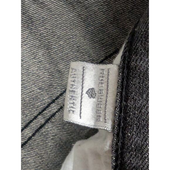 Rocawear Jeans Men's Black 38x34 Hip Hop Vintage Embroidered - Picture 7 of 14